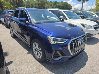 2022 Audi Q3 2.0T S line Premium Plus - miniatura 4