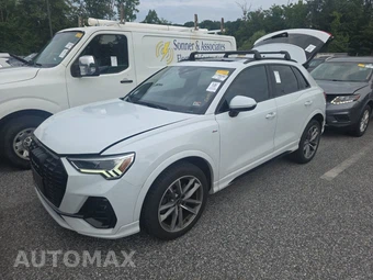 2022 Audi Q3 2.0T S line Premium Plus