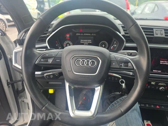 2022 Audi Q3 2.0T S line Premium Plus - miniatura 10