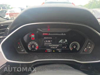 2022 Audi Q3 2.0T S line Premium Plus - miniatura 12