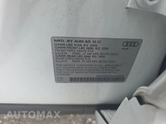 2022 Audi Q3 2.0T S line Premium Plus - miniatura 14
