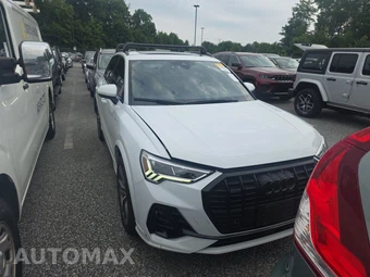 2022 Audi Q3 2.0T S line Premium Plus - miniatura 2
