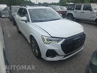 2022 Audi Q3 2.0T S line Premium Plus - miniatura 3