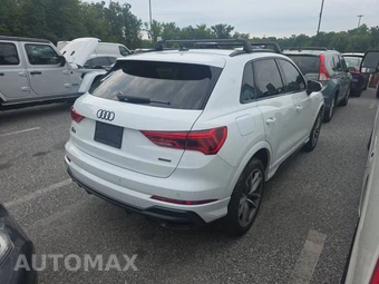 2022 Audi Q3 2.0T S line Premium Plus - miniatura 4