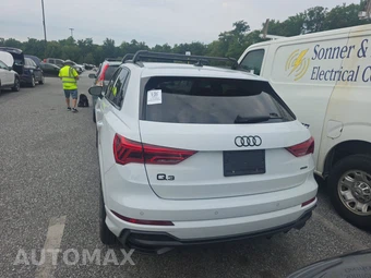2022 Audi Q3 2.0T S line Premium Plus - miniatura 5