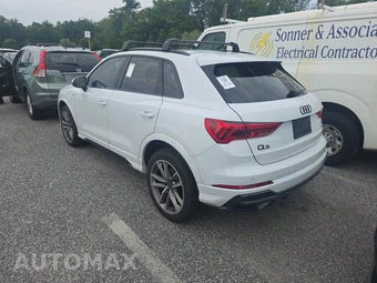 2022 Audi Q3 2.0T S line Premium Plus - miniatura 6