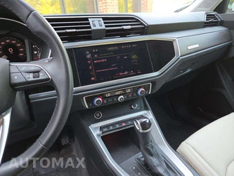 2022 Audi Q3 2.0T S line Premium Plus – miniatura 10