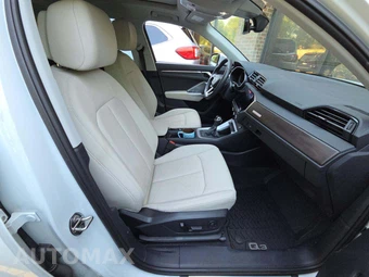 2022 Audi Q3 2.0T S line Premium Plus – miniatura 18