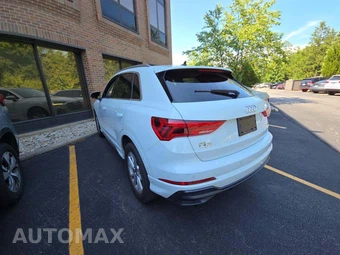 2022 Audi Q3 2.0T S line Premium Plus – miniatura 2