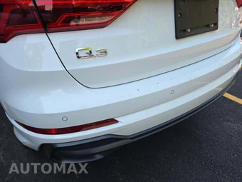 2022 Audi Q3 2.0T S line Premium Plus – miniatura 21