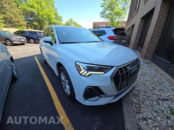 2022 Audi Q3 2.0T S line Premium Plus – miniatura 4