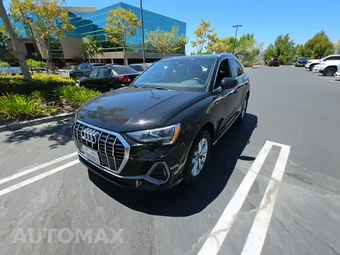 2022 Audi Q3 2.0T S line Premium