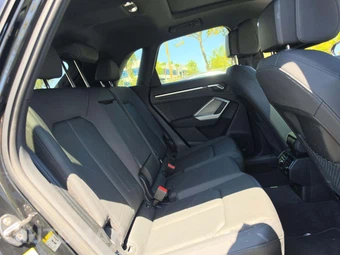 2022 Audi Q3 2.0T S line Premium - miniatura 13