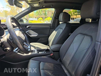 2022 Audi Q3 2.0T S line Premium - miniatura 3