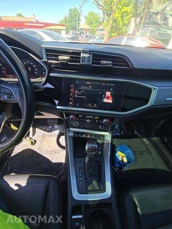 2022 Audi Q3 2.0T S line Premium – miniatura 10