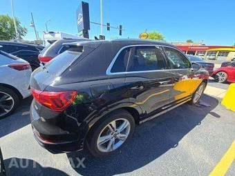 2022 Audi Q3 2.0T S line Premium – miniatura 3