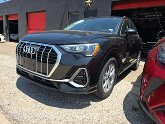 2022 Audi Q3 2.0T S line Premium