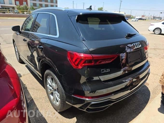 2022 Audi Q3 2.0T S line Premium - miniatura 2