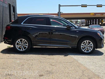 2022 Audi Q3 2.0T S line Premium - miniatura 4