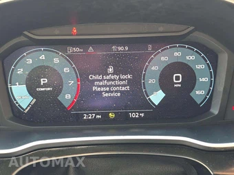 2022 Audi Q3 2.0T S line Premium - miniatura 9
