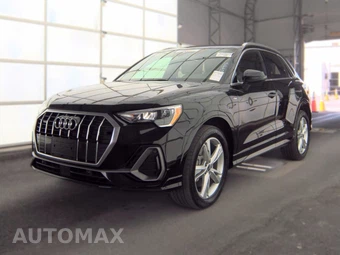2022 Audi Q3 2.0T S line Premium
