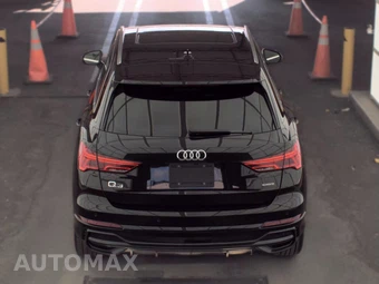 2022 Audi Q3 2.0T S line Premium - miniatura 5