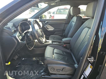 2022 Audi Q3 2.0T S line Premium - miniatura 7