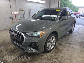 2022 Audi Q3 2.0T S line Premium