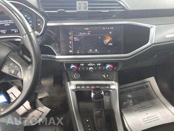 2022 Audi Q3 2.0T S line Premium – miniatura 10