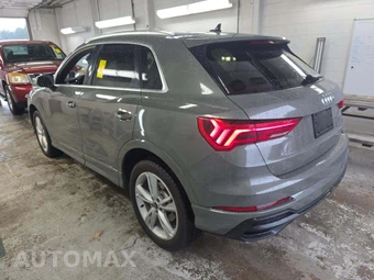 2022 Audi Q3 2.0T S line Premium – miniatura 2