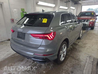2022 Audi Q3 2.0T S line Premium – miniatura 3