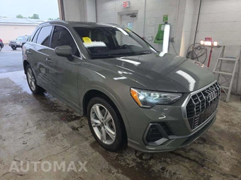 2022 Audi Q3 2.0T S line Premium – miniatura 4