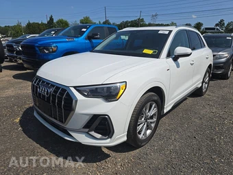 2022 Audi Q3 2.0T S line Premium