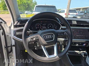 2022 Audi Q3 2.0T S line Premium – miniatura 10