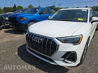 2022 Audi Q3 2.0T S line Premium – miniatura 2