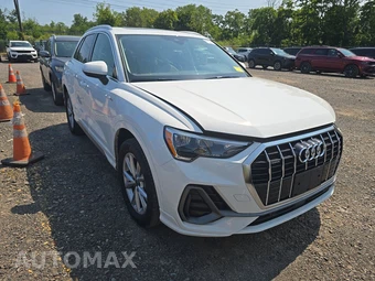 2022 Audi Q3 2.0T S line Premium – miniatura 3
