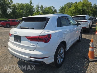 2022 Audi Q3 2.0T S line Premium – miniatura 4