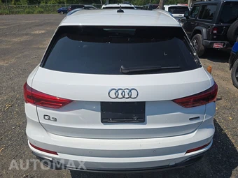 2022 Audi Q3 2.0T S line Premium – miniatura 5