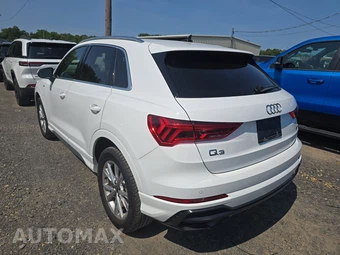 2022 Audi Q3 2.0T S line Premium – miniatura 6