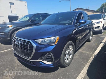 2022 Audi Q3 2.0T S line Premium