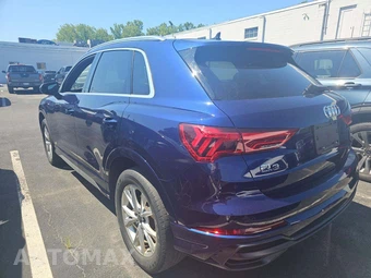 2022 Audi Q3 2.0T S line Premium – miniatura 2