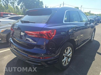 2022 Audi Q3 2.0T S line Premium – miniatura 3