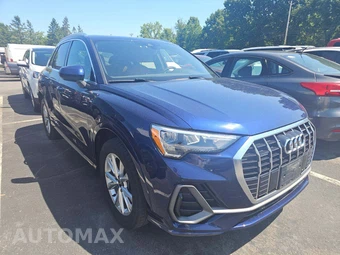 2022 Audi Q3 2.0T S line Premium – miniatura 4
