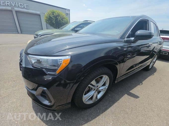 2022 Audi Q3 2.0T S line Premium