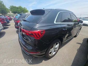 2022 Audi Q3 2.0T S line Premium – miniatura 3