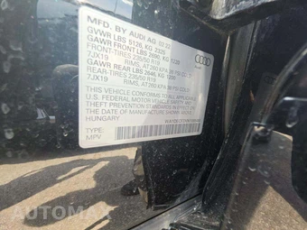 2022 Audi Q3 2.0T S line Premium – miniatura 5