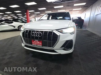 2022 Audi Q3 2.0T S line Premium