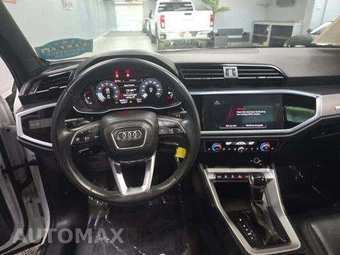 2022 Audi Q3 2.0T S line Premium - miniatura 11