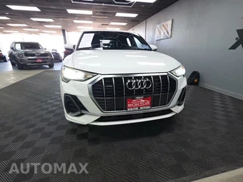 2022 Audi Q3 2.0T S line Premium - miniatura 2