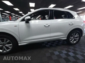 2022 Audi Q3 2.0T S line Premium - miniatura 3